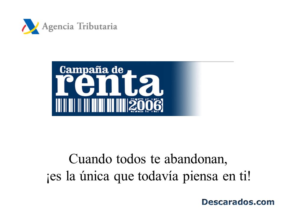 Cuando todos te abandonan, ¡es la única que todavía piensa en ti!