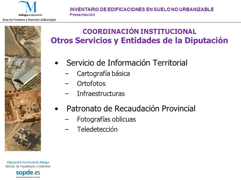 Servicio de Información Territorial