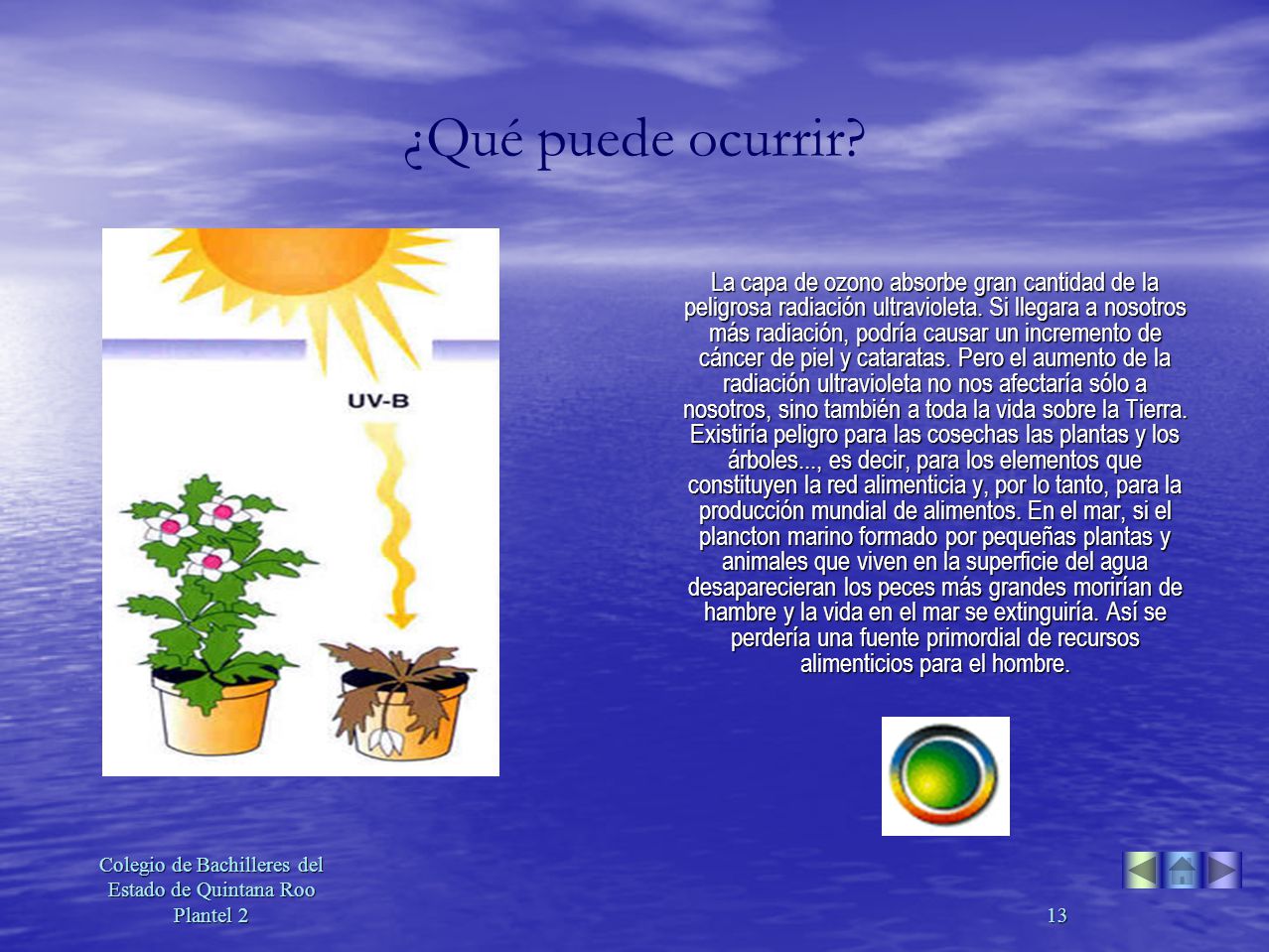 Colegio de Bachilleres del Estado de Quintana Roo Plantel 2