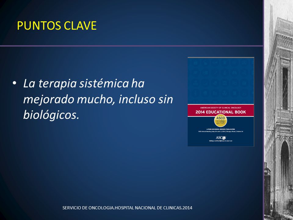 La terapia sistémica ha mejorado mucho, incluso sin biológicos.