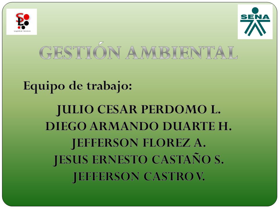 JESUS ERNESTO CASTAÑO S.