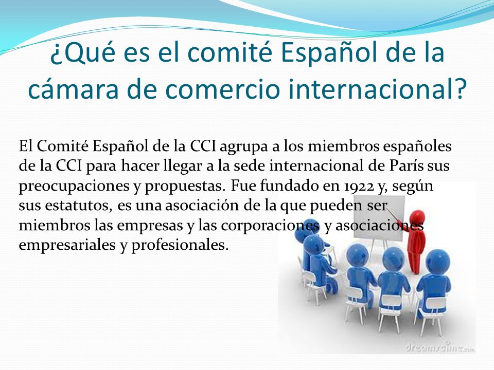 Cámara de Comercio Internacional (CCI) - ppt descargar
