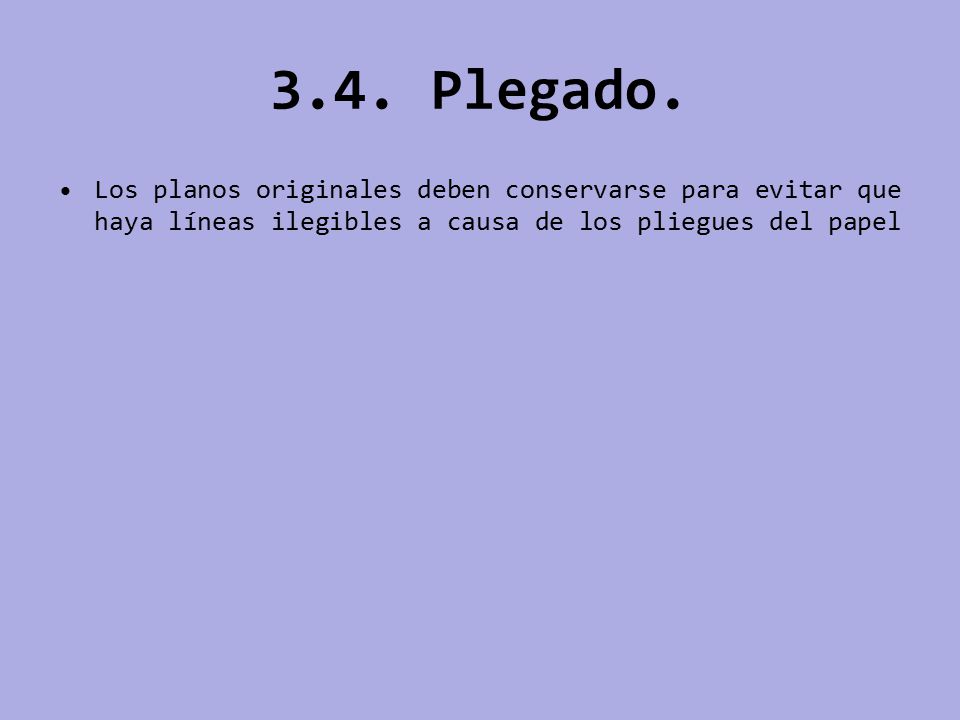 3.4. Plegado.