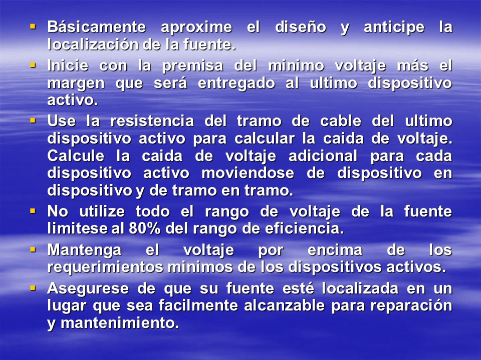 Básicamente aproxime el diseño y anticipe la localización de la fuente.
