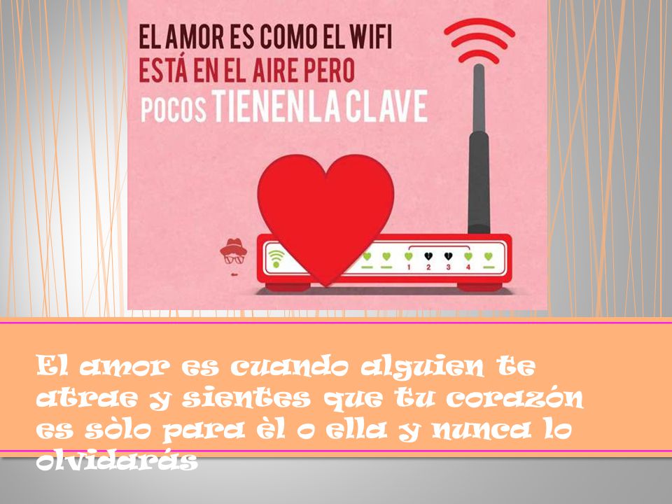 El amor es cuando alguien te atrae y sientes que tu corazón es sòlo para èl o ella y nunca lo olvidarás