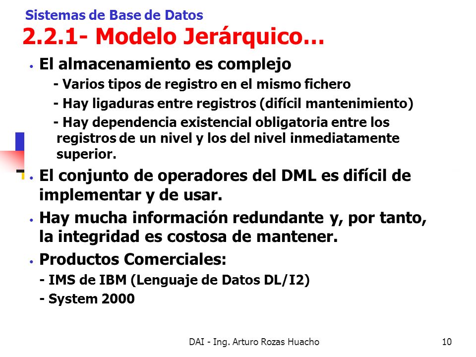 ALGORITMICA II - Tipos Abstractos de Datos (TAD)
