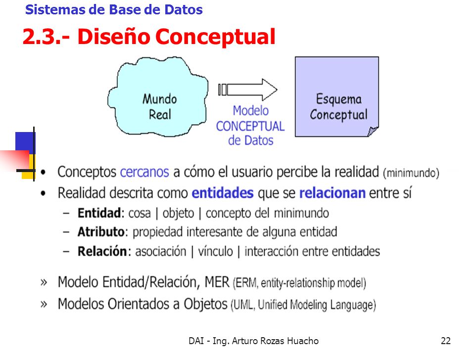 ALGORITMICA II - Tipos Abstractos de Datos (TAD)