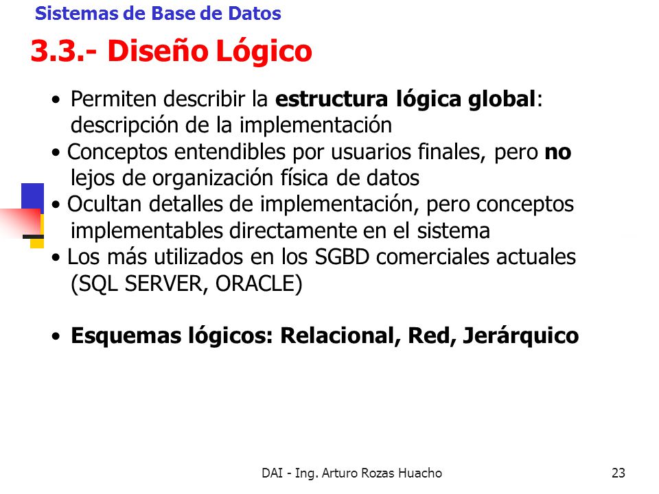 ALGORITMICA II - Tipos Abstractos de Datos (TAD)