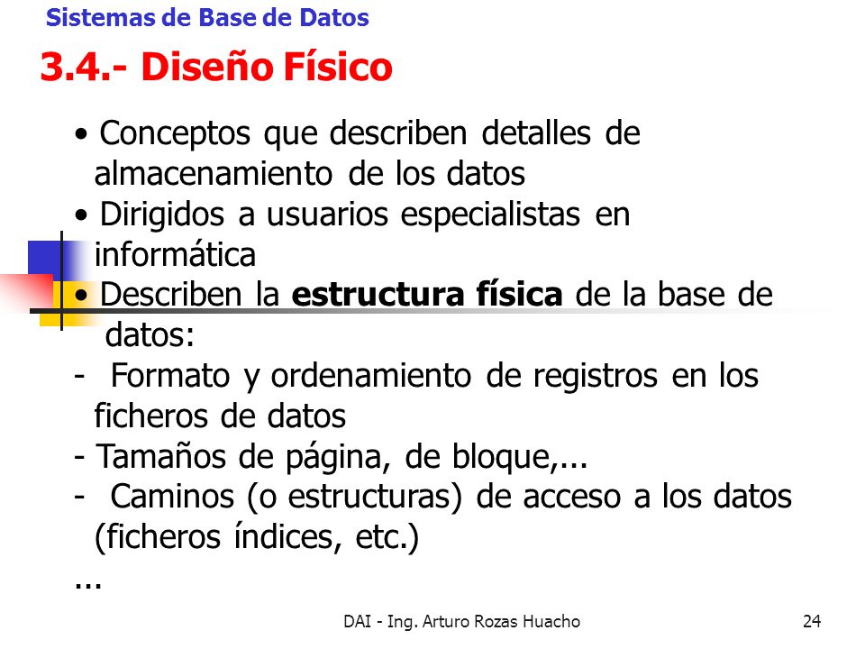 ALGORITMICA II - Tipos Abstractos de Datos (TAD)