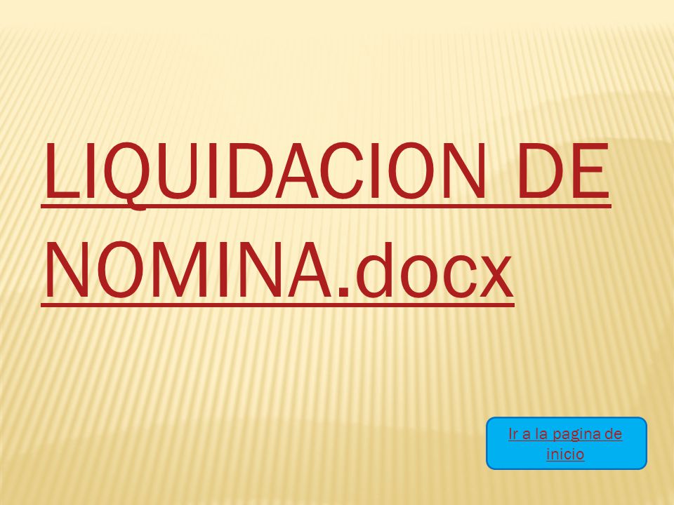 LIQUIDACION DE NOMINA.docx
