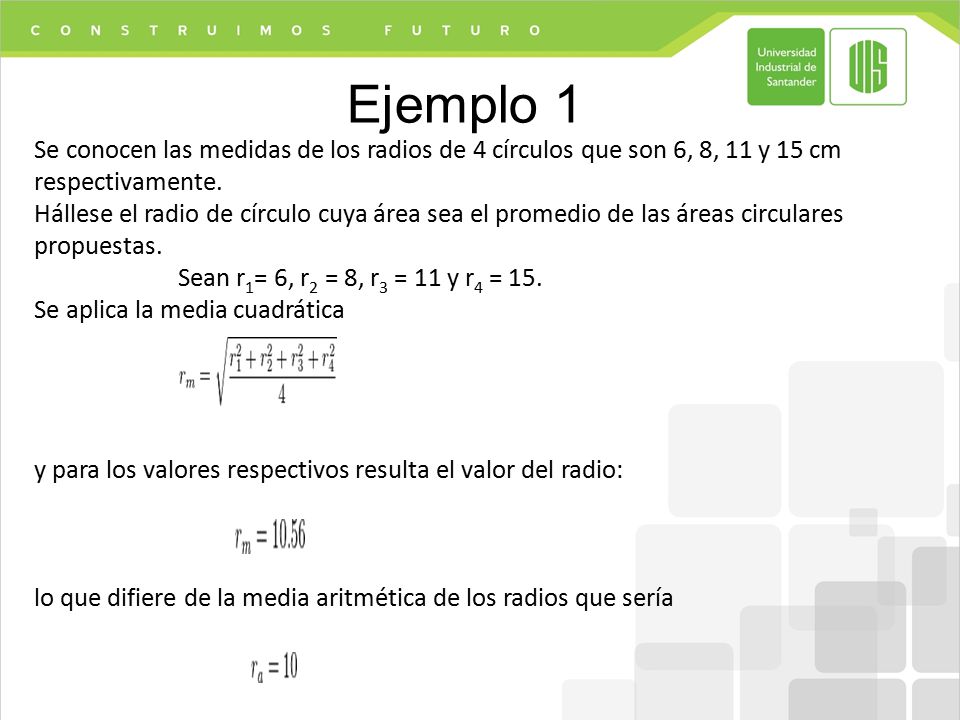 MEDIDAS DE TENDENCIA CENTRAL - ppt video online descargar