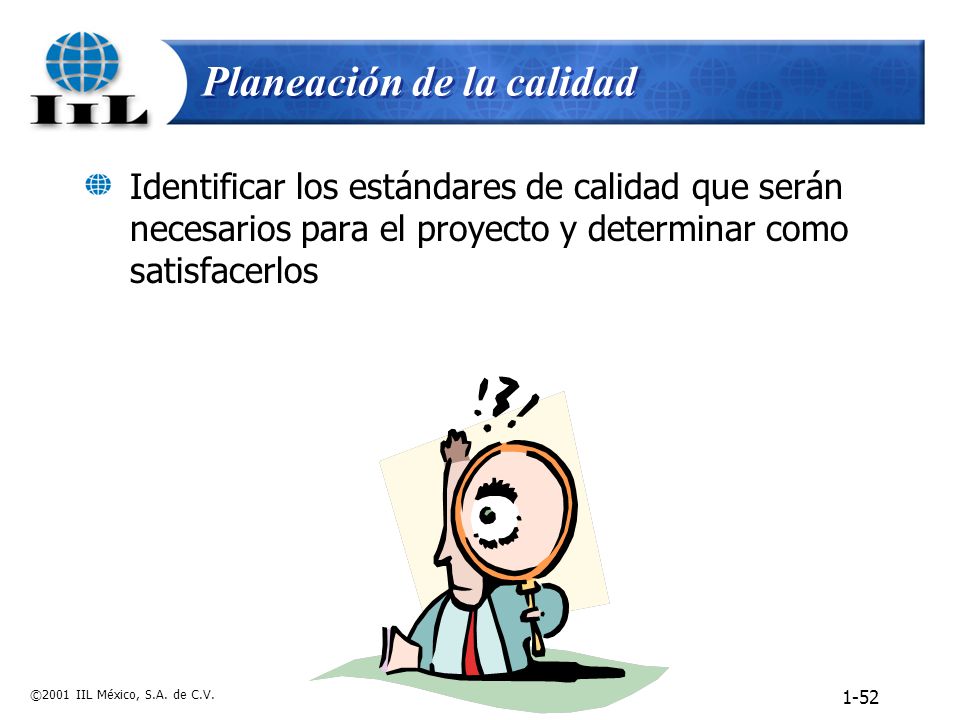 Costo de la Calidad Ahorros Fallas internas Evaluación Prevención