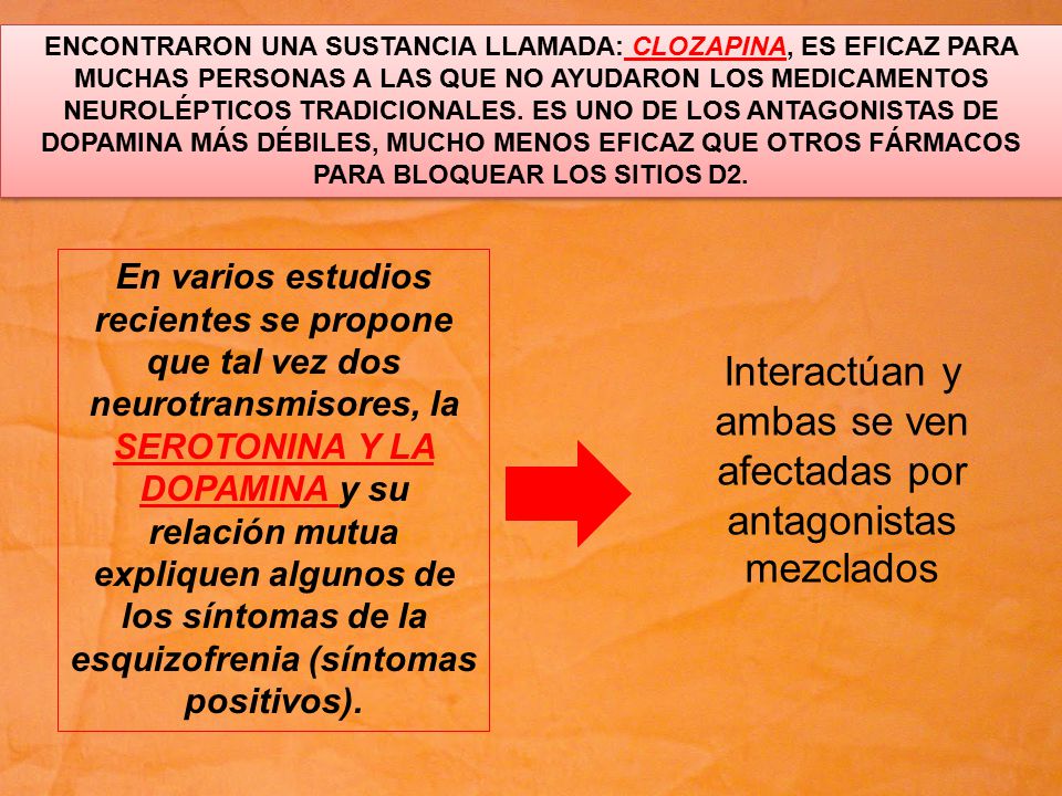 Interactúan y ambas se ven afectadas por antagonistas mezclados
