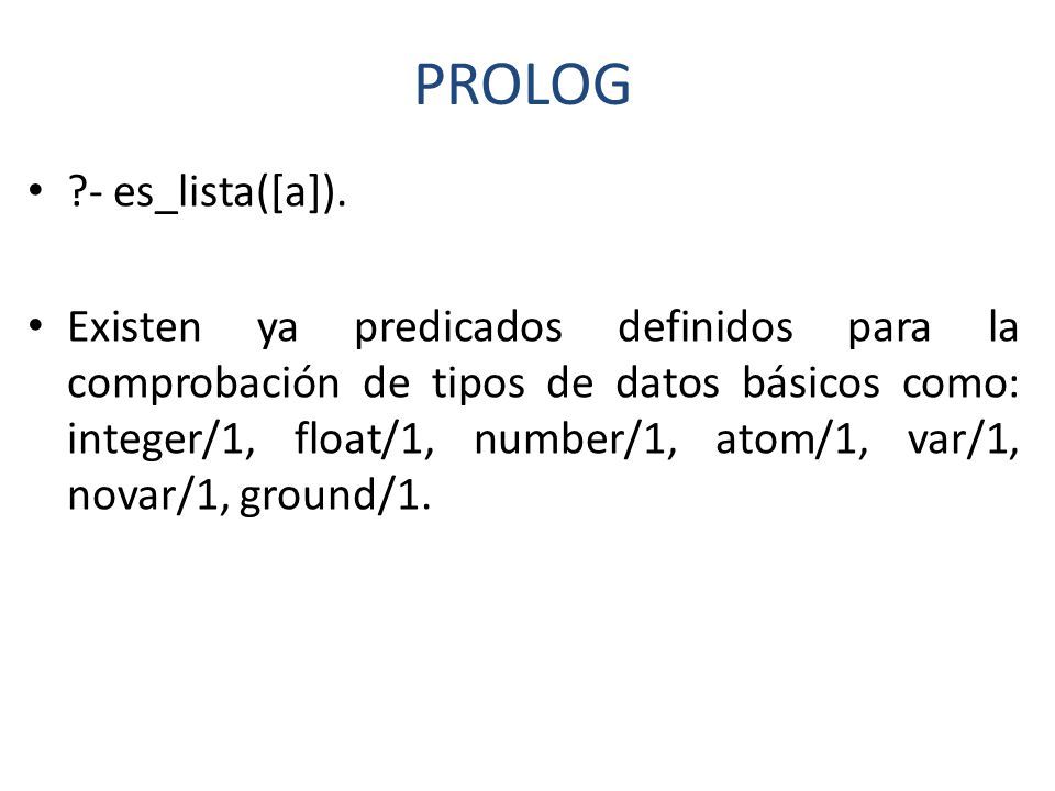 PROLOG - es_lista([a]).
