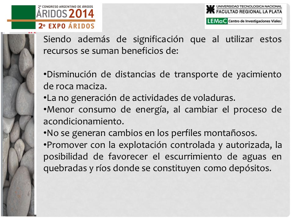 Siendo además de significación que al utilizar estos recursos se suman beneficios de: