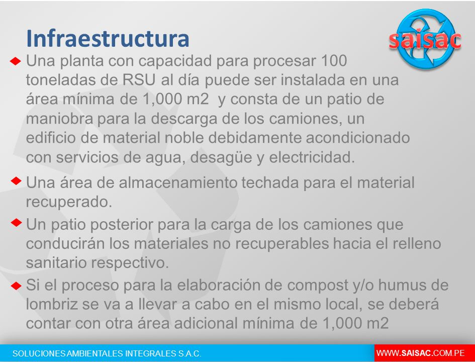 Infraestructura