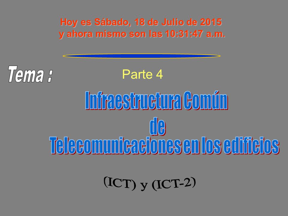 Hoy es martes, 11 de abril de 2017 y ahora mismo son las 4:51:21 p.m.