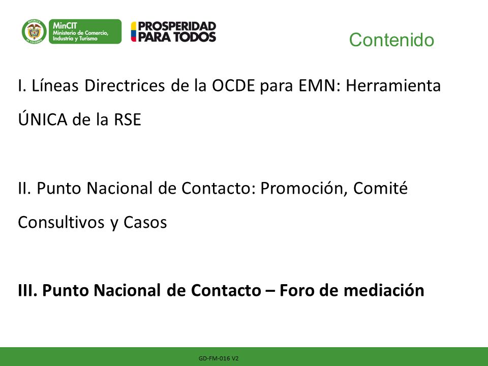 Contenido