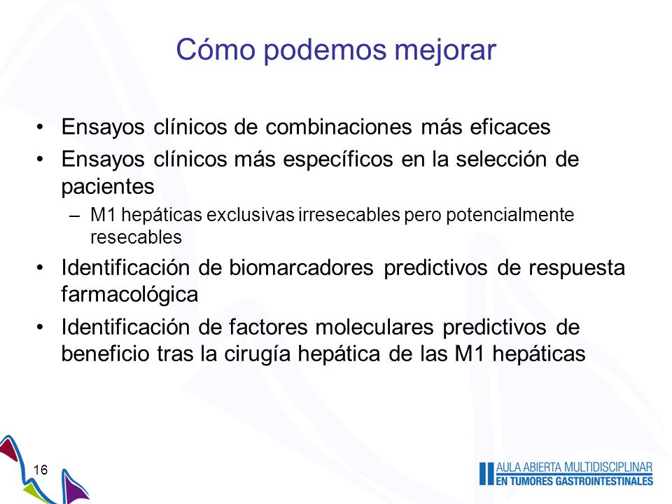 Cómo podemos mejorar Ensayos clínicos de combinaciones más eficaces
