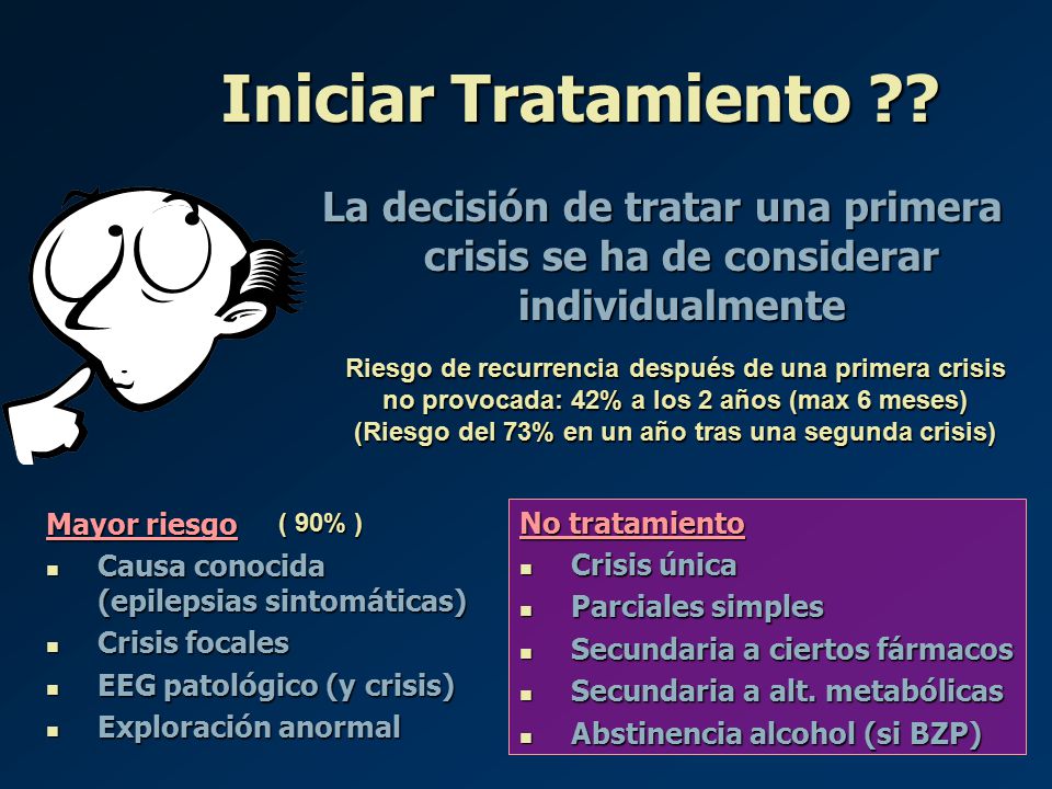 (Riesgo del 73% en un año tras una segunda crisis)
