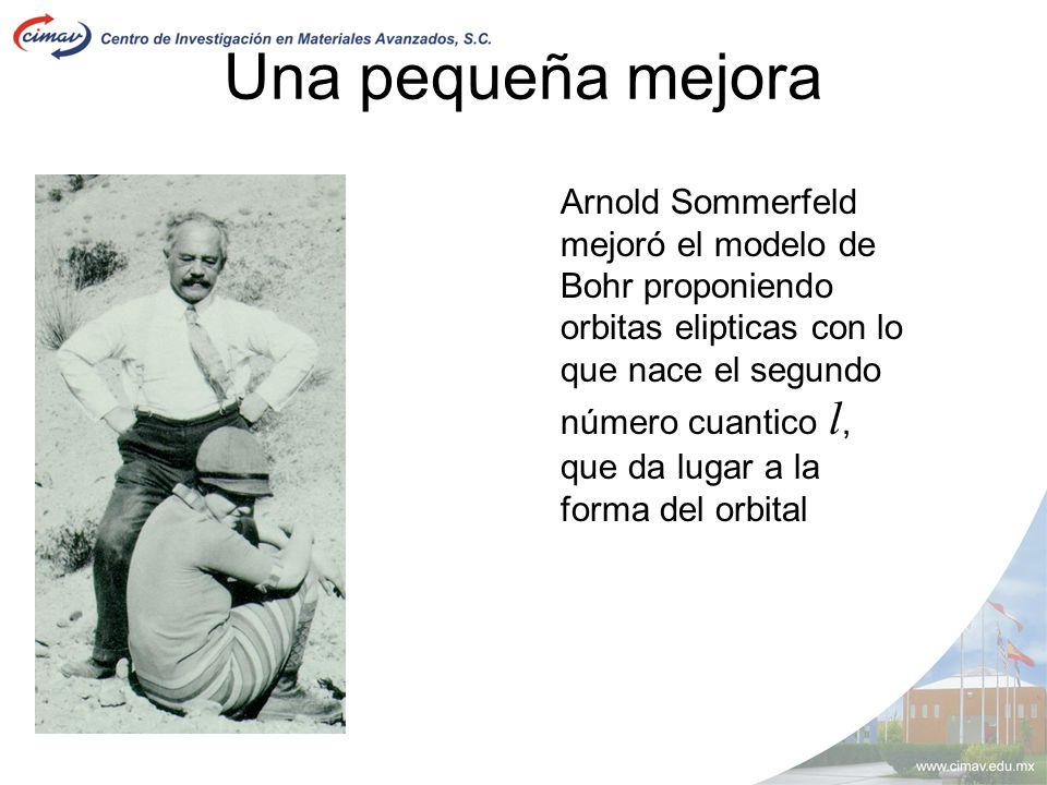 Una pequeña mejora