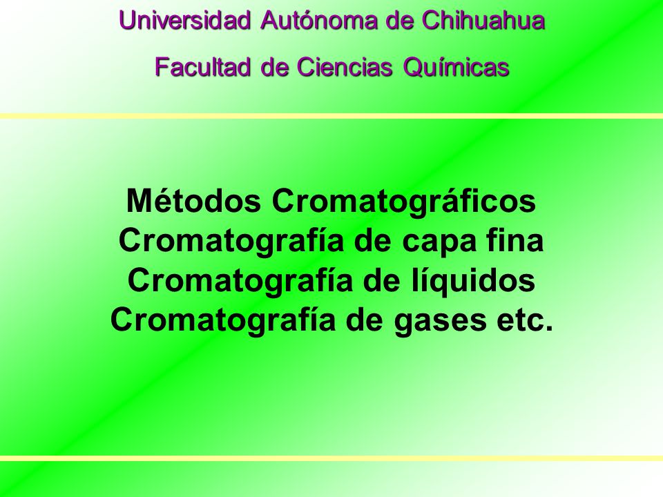 Universidad Autónoma de Chihuahua
