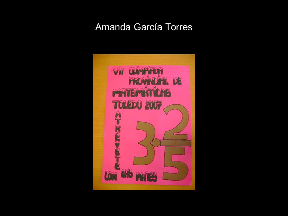 Amanda García Torres