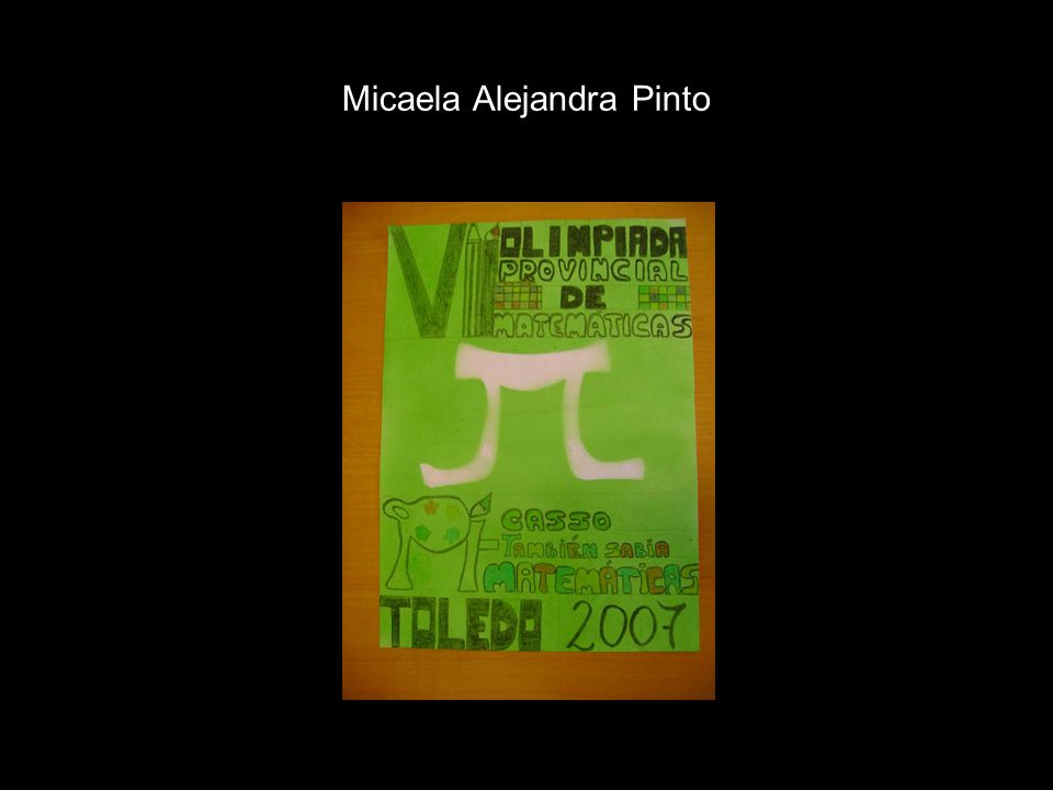 Micaela Alejandra Pinto