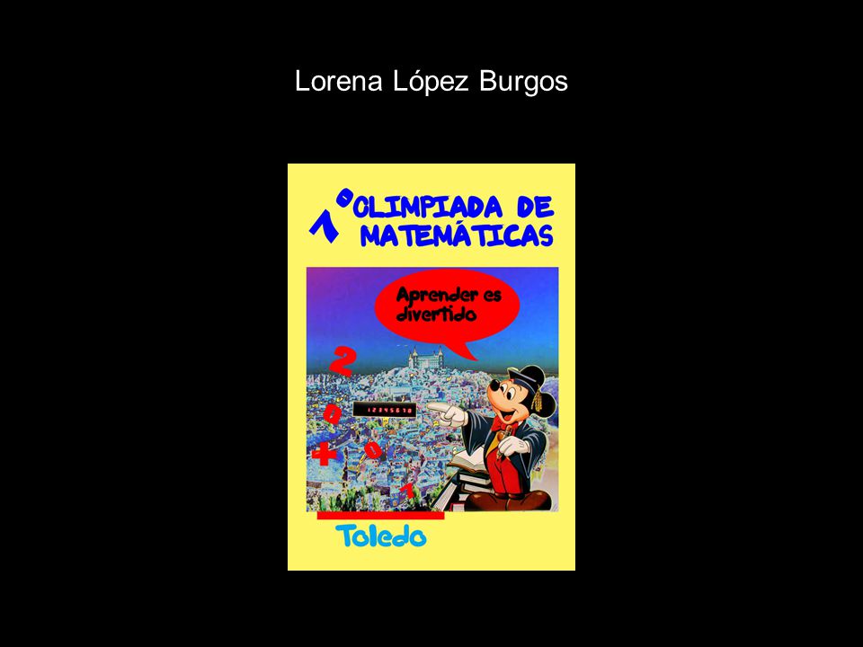 Lorena López Burgos