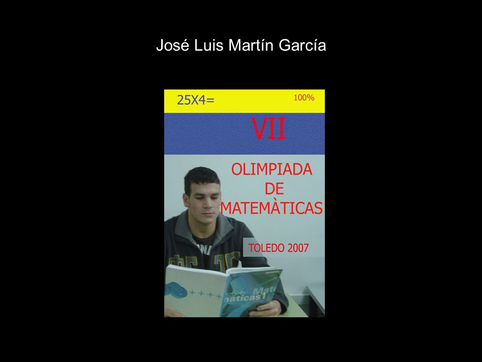 José Luis Martín García