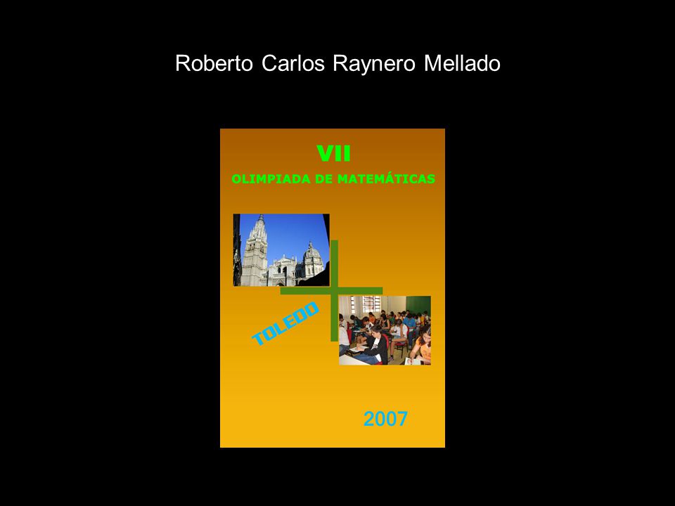 Roberto Carlos Raynero Mellado