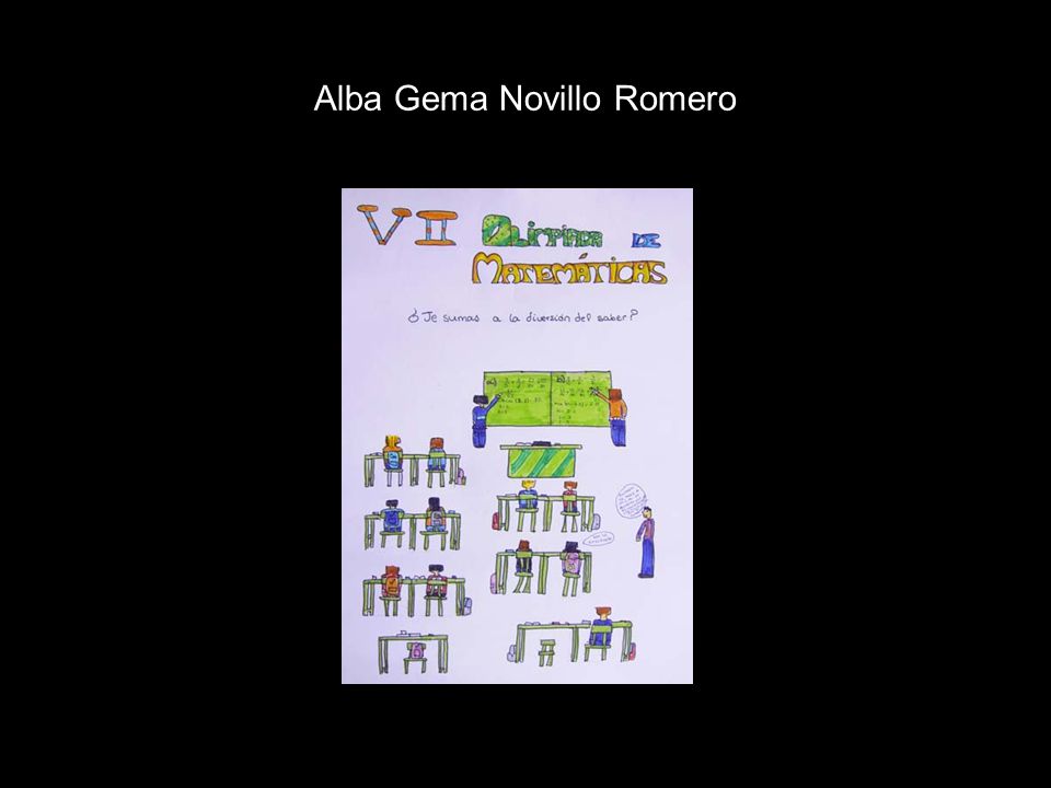 Alba Gema Novillo Romero