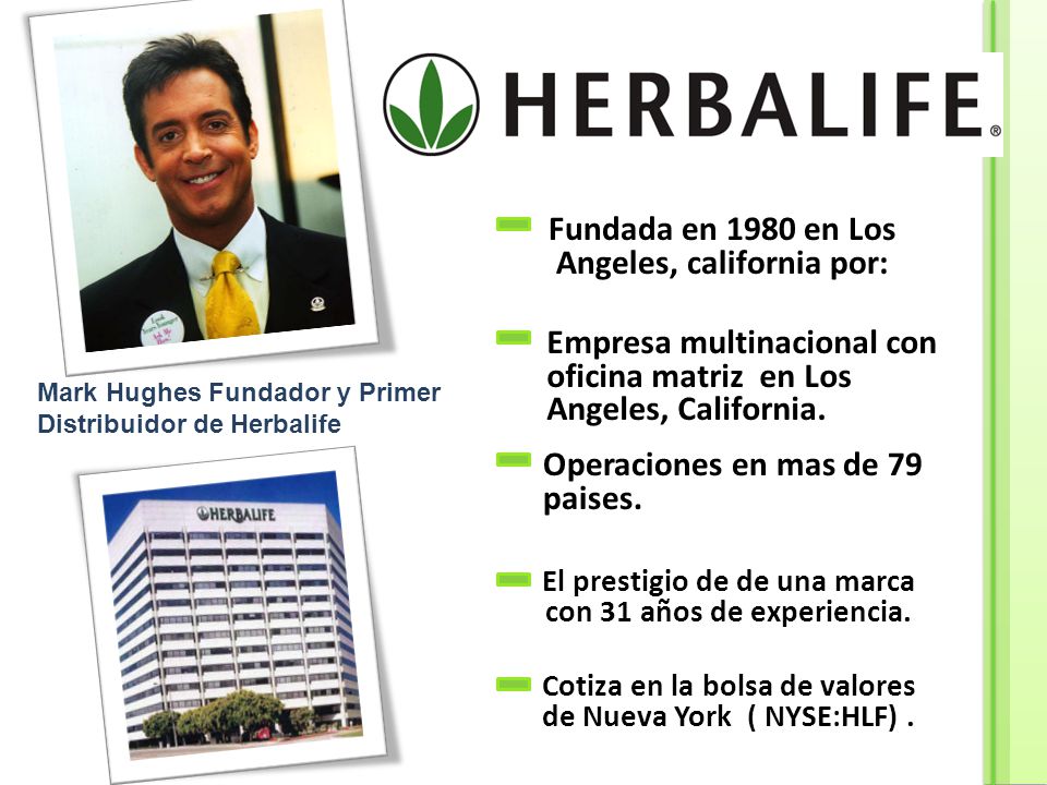 Fundada en 1980 en Los Angeles, california por: