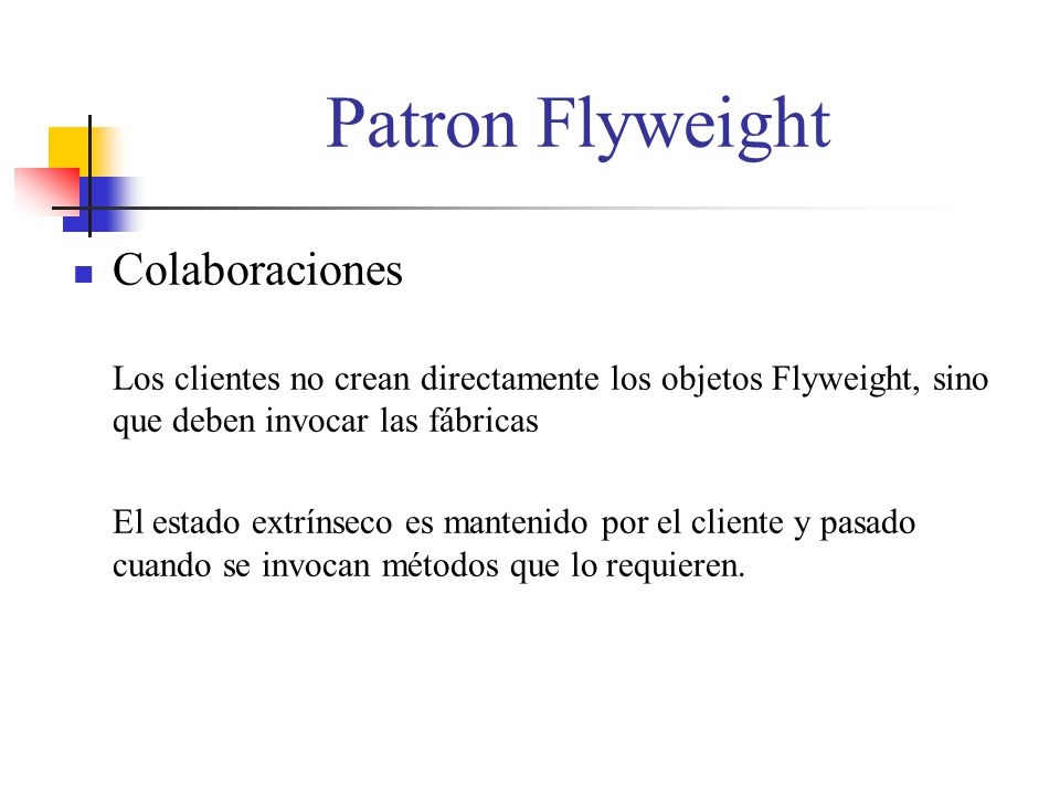 Patron Flyweight Colaboraciones