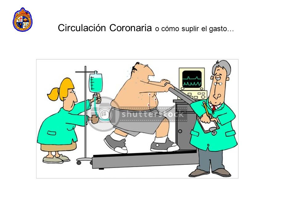 Circulación Coronaria o cómo suplir el gasto…