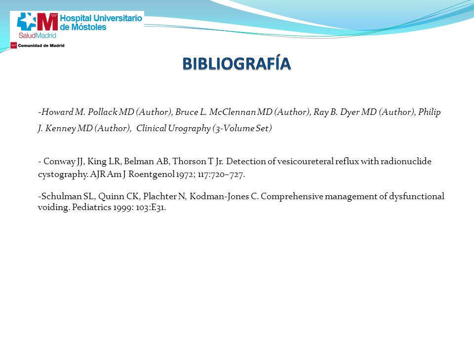 BIBLIOGRAFÍA