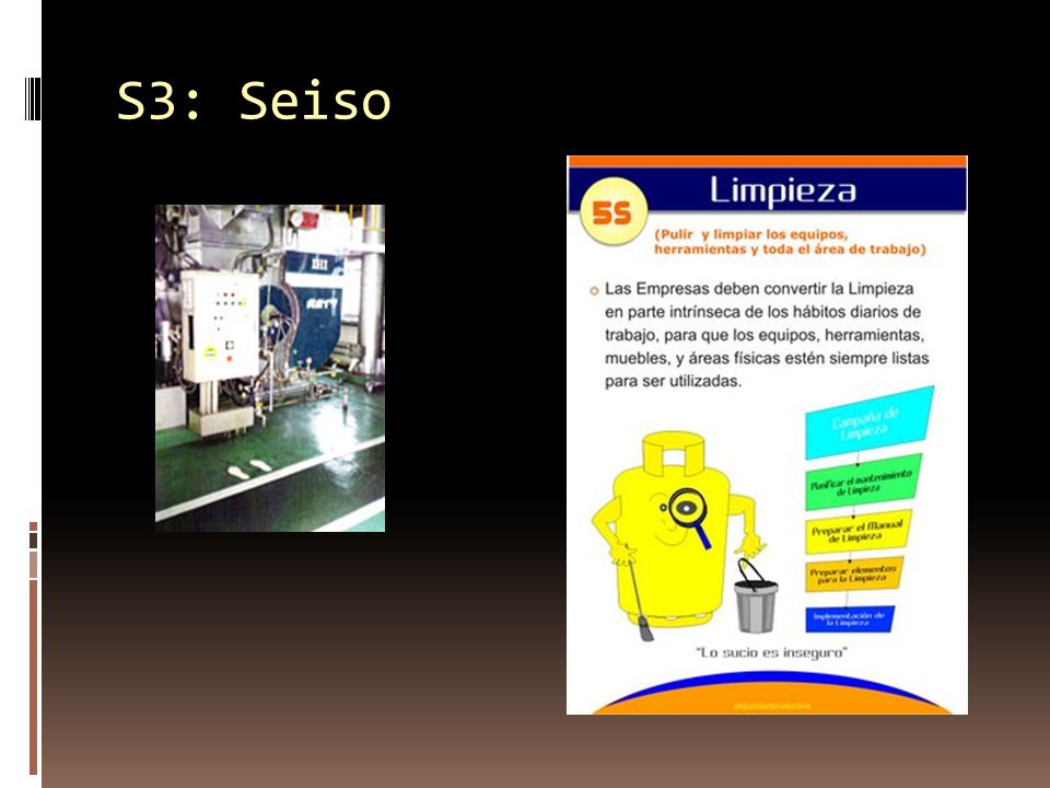 S3: Seiso