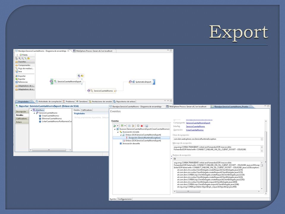 Export