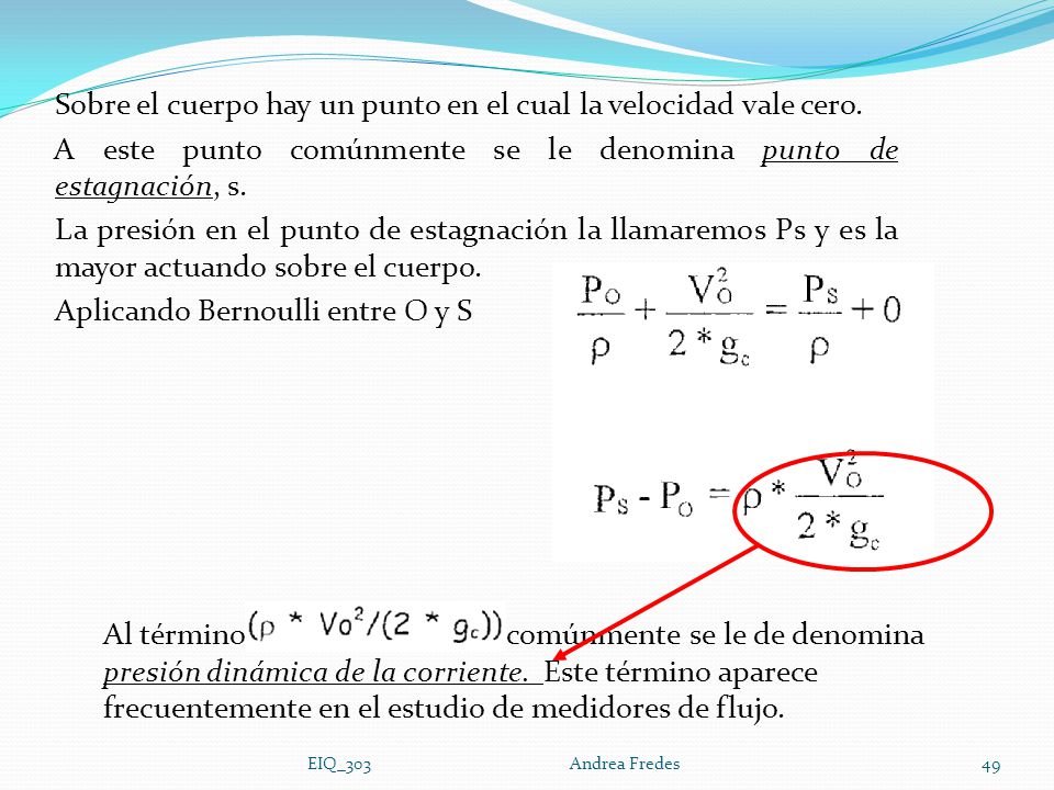 Sobre el cuerpo hay un punto en el cual la velocidad vale cero.