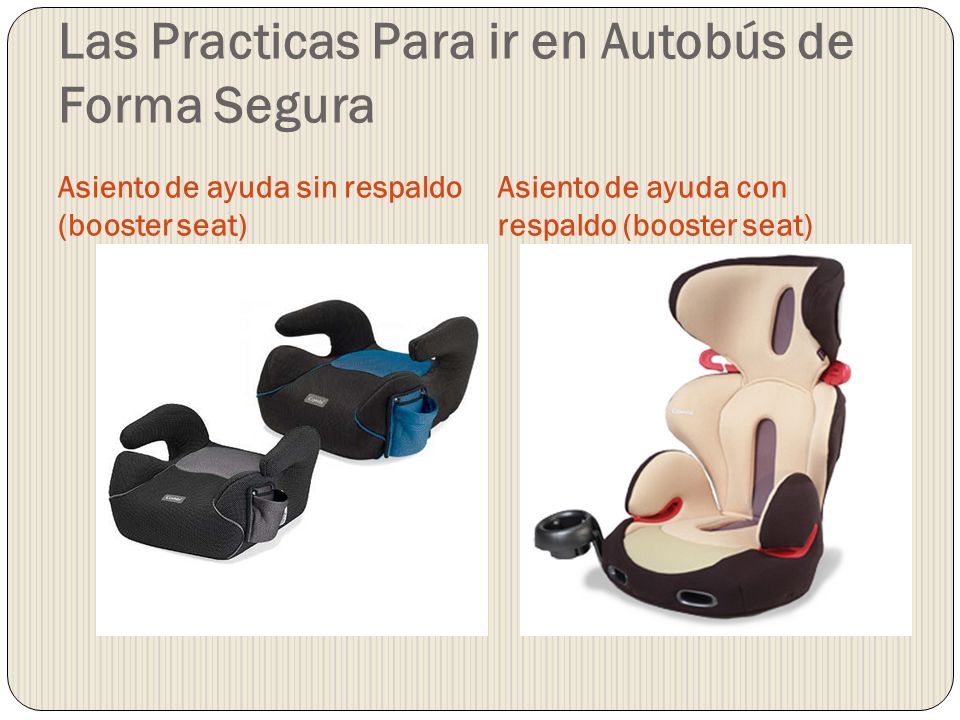 Las Practicas Para ir en Autobús de Forma Segura