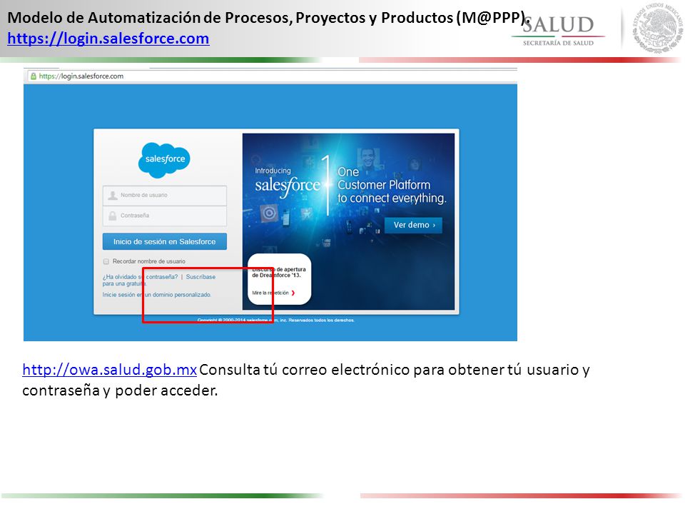 Modelo de Automatización de Procesos, Proyectos y Productos