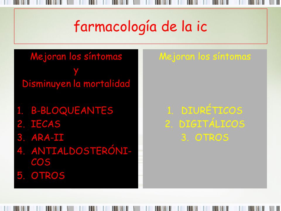 Disminuyen la mortalidad