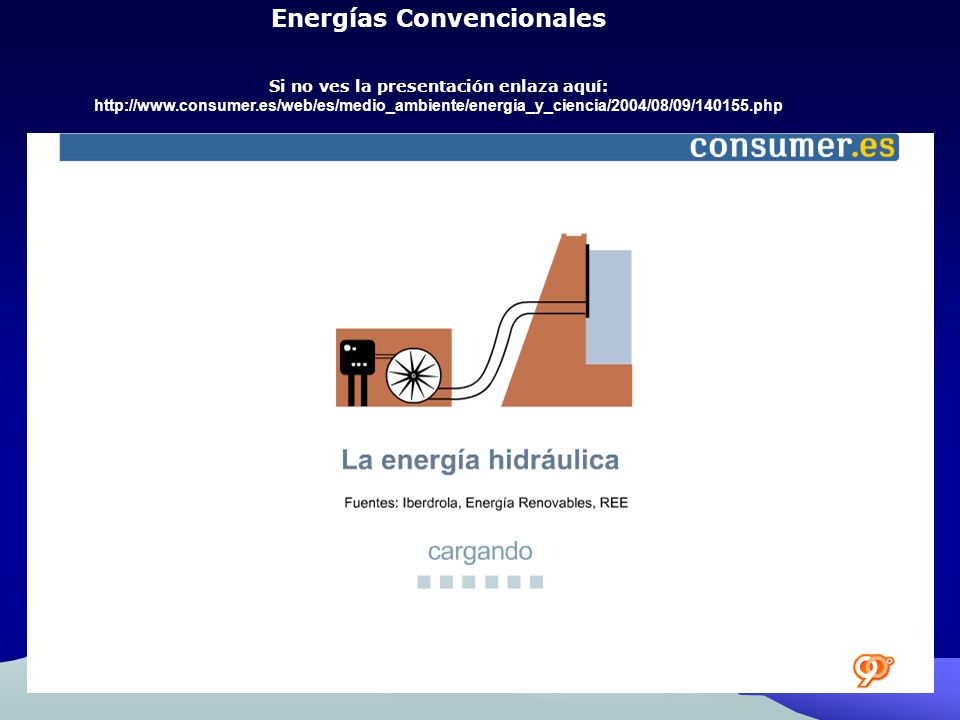 Energías Convencionales