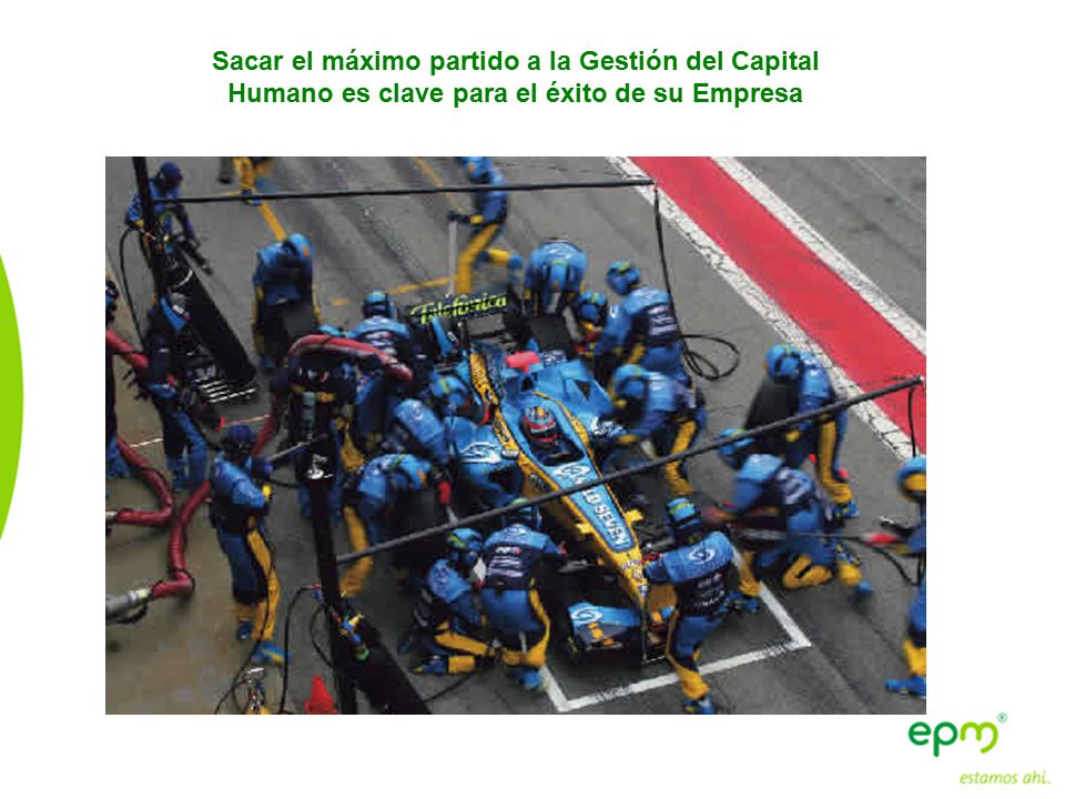 Sacar el máximo partido a la Gestión del Capital Humano es clave para el éxito de su Empresa