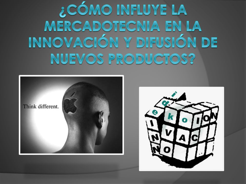 ¿Cómo influye la mercadotecnia en la innovación y difusión de nuevos productos