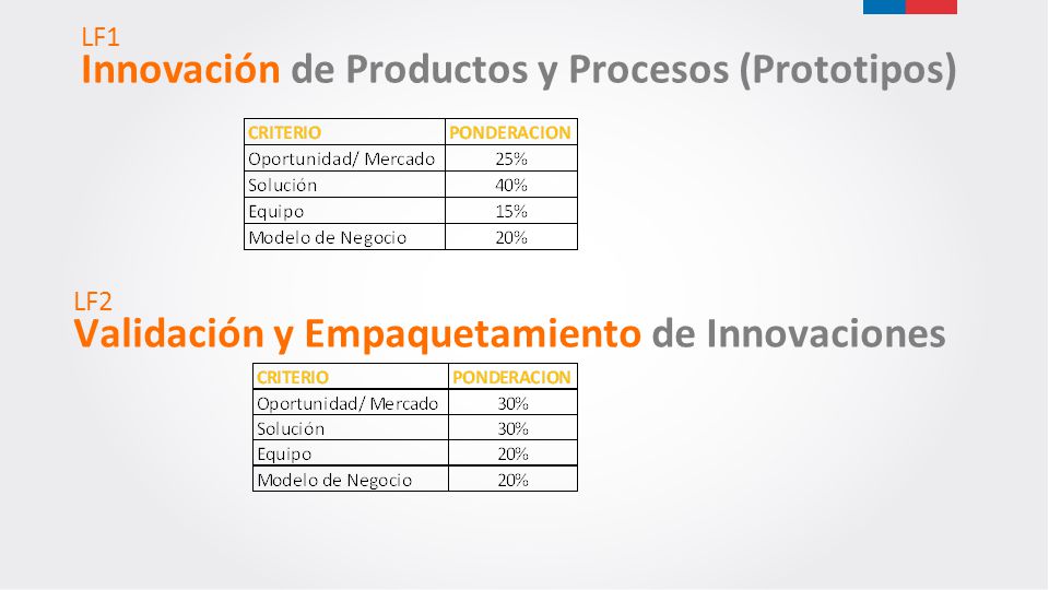 Innovación de Productos y Procesos (Prototipos)