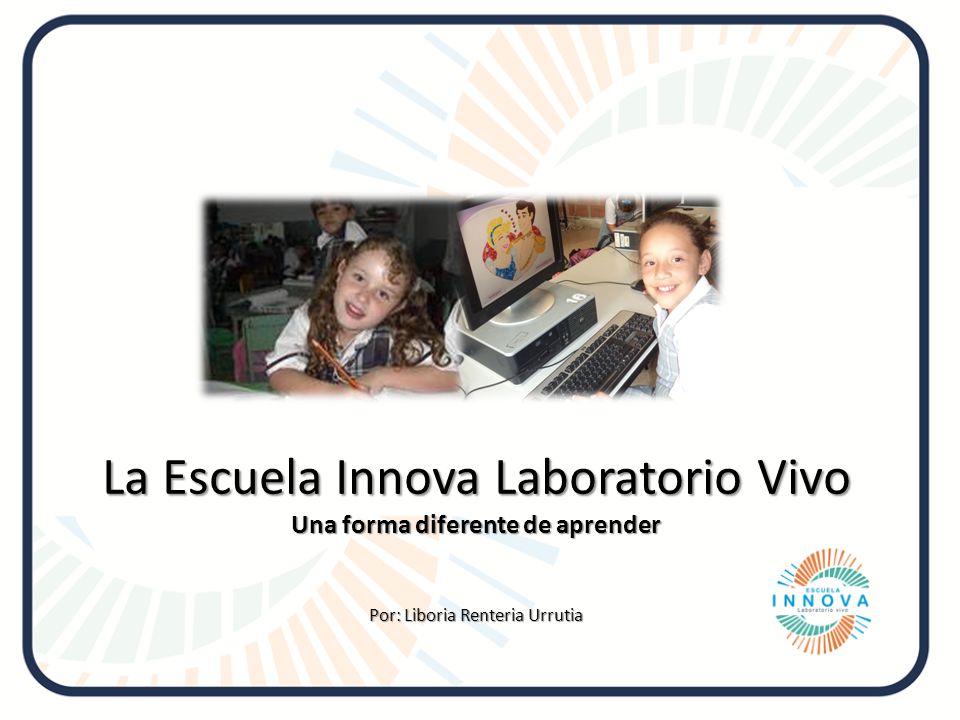Presentación preparatoria al Evento TagMe