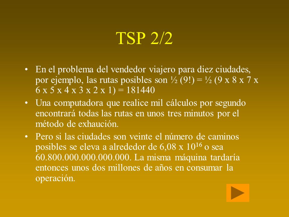 TSP 2/2