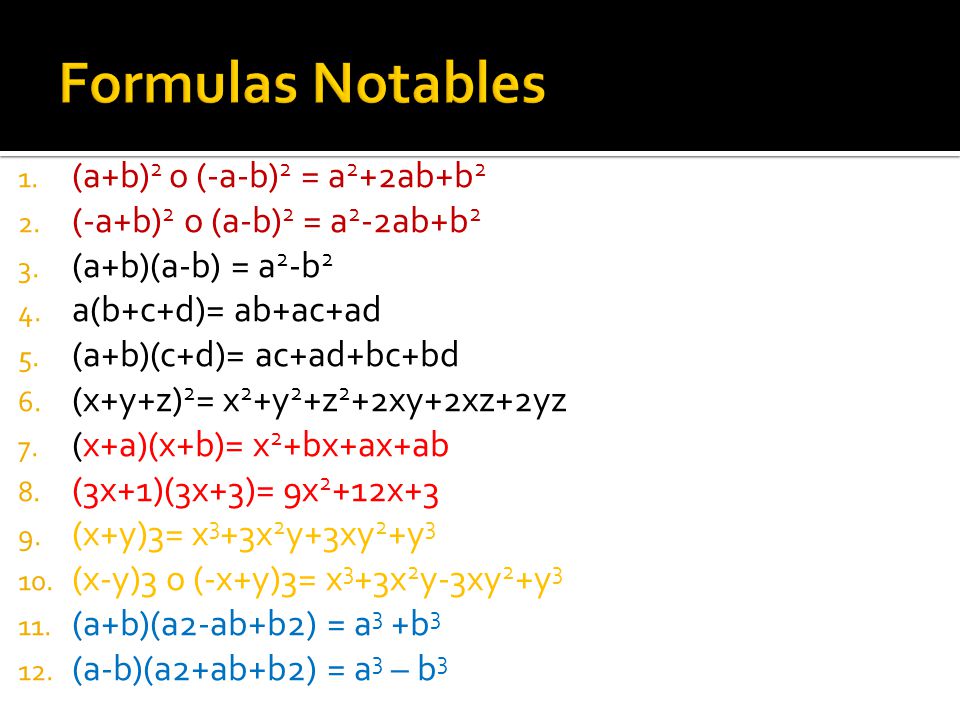 Ii Parcial Resumen De Mate Ppt Descargar