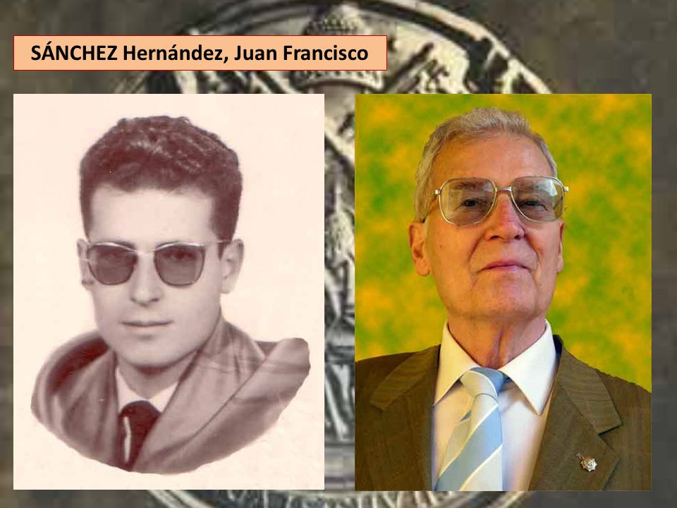 SÁNCHEZ Hernández, Juan Francisco